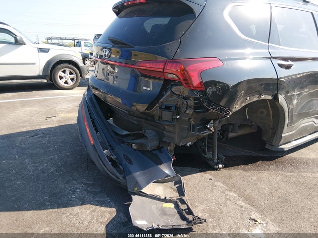2023 Hyundai Santa Fe Xrt მანქანა იყიდება აუქციონზე, vin: 5NMS6DAJ1PH501687, აუქციონის ნომერი: 46111356