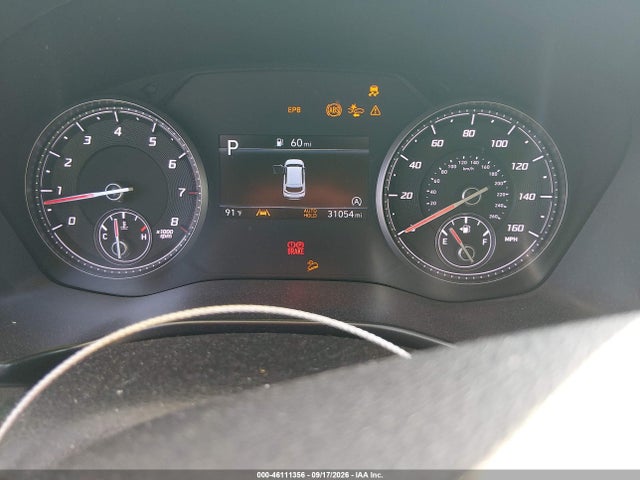 2023 Hyundai Santa Fe Xrt მანქანა იყიდება აუქციონზე, vin: 5NMS6DAJ1PH501687, აუქციონის ნომერი: 46111356