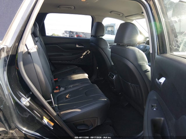 2023 Hyundai Santa Fe Xrt მანქანა იყიდება აუქციონზე, vin: 5NMS6DAJ1PH501687, აუქციონის ნომერი: 46111356