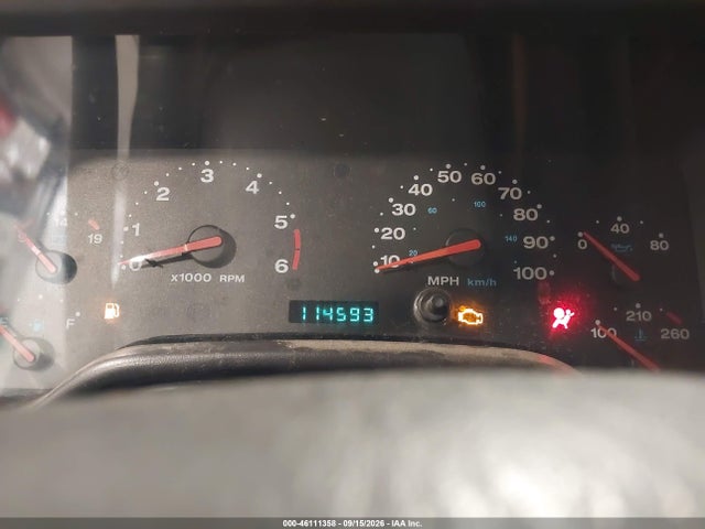 Продаж на аукціоні авто 2002 Jeep Wrangler Sport, vin: 1J4FA49S92P716287, номер лоту: 46111358