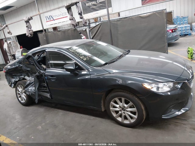JM1GJ1U55G1442316 Mazda MAZDA6