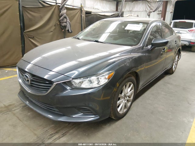 JM1GJ1U55G1442316 Mazda MAZDA6