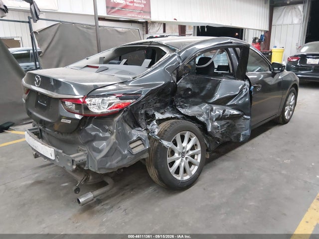 JM1GJ1U55G1442316 Mazda MAZDA6