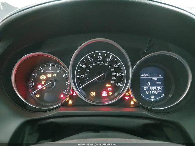 JM1GJ1U55G1442316 Mazda MAZDA6
