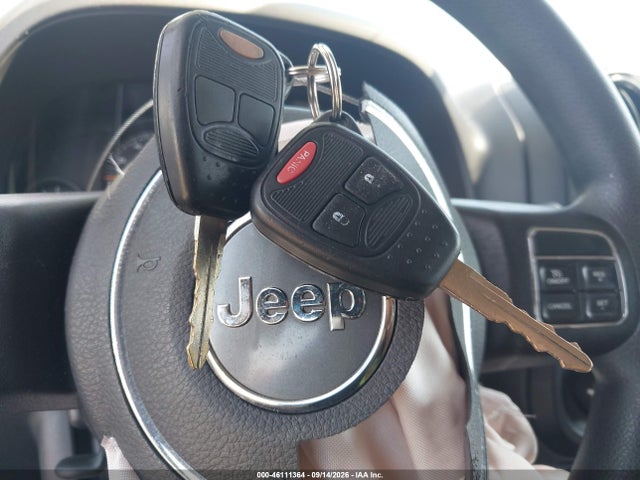 Aukcja sprzedaży 2015 Jeep Compass Sport, vin: 1C4NJCBAXFD436866, numer aukcji: 46111364