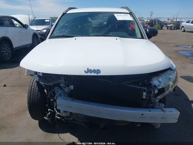 Aukcja sprzedaży 2015 Jeep Compass Sport, vin: 1C4NJCBAXFD436866, numer aukcji: 46111364
