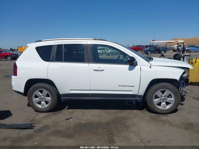 Aukcja sprzedaży 2015 Jeep Compass Sport, vin: 1C4NJCBAXFD436866, numer aukcji: 46111364