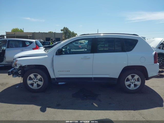 Aukcja sprzedaży 2015 Jeep Compass Sport, vin: 1C4NJCBAXFD436866, numer aukcji: 46111364