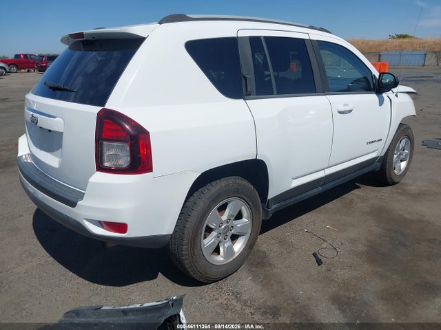 Aukcja sprzedaży 2015 Jeep Compass Sport, vin: 1C4NJCBAXFD436866, numer aukcji: 46111364