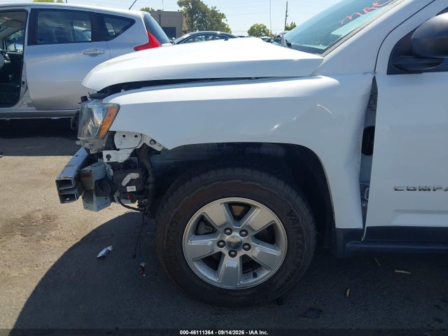 Aukcja sprzedaży 2015 Jeep Compass Sport, vin: 1C4NJCBAXFD436866, numer aukcji: 46111364