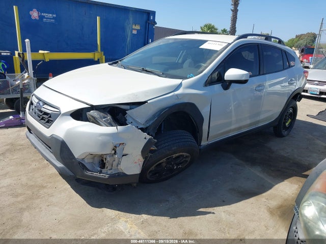 Subaru Crosstrek Premium 2021 JF2GTACCXM9312444 Image 2