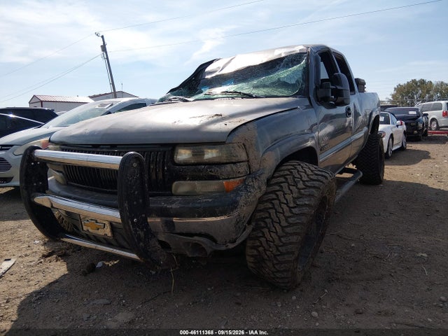 Продажа на аукционе авто 2000 Chevrolet Silverado 2500 Lt, vin: 1GCGK29U4YE400507, номер лота: 46111368