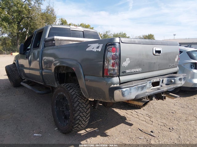 Продажа на аукционе авто 2000 Chevrolet Silverado 2500 Lt, vin: 1GCGK29U4YE400507, номер лота: 46111368