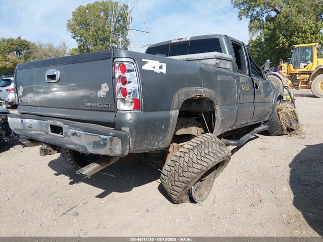Продажа на аукционе авто 2000 Chevrolet Silverado 2500 Lt, vin: 1GCGK29U4YE400507, номер лота: 46111368