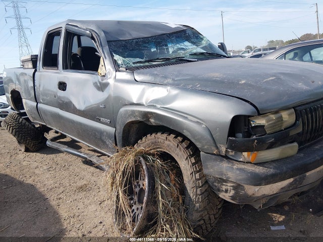Продажа на аукционе авто 2000 Chevrolet Silverado 2500 Lt, vin: 1GCGK29U4YE400507, номер лота: 46111368