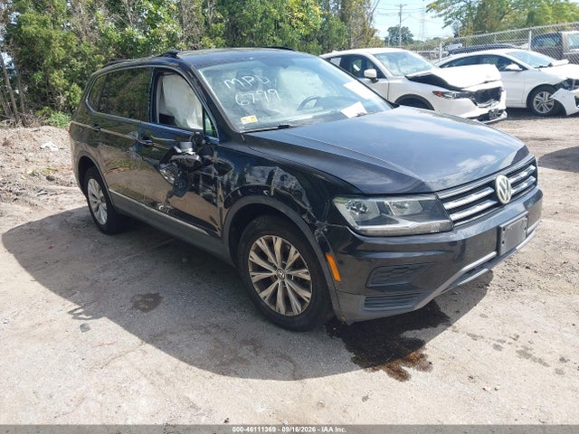 Auction sale of the 2018 Volkswagen Tiguan 2.0t Se/2.0t Sel, vin: 3VV2B7AX1JM166082, lot number: 46111369