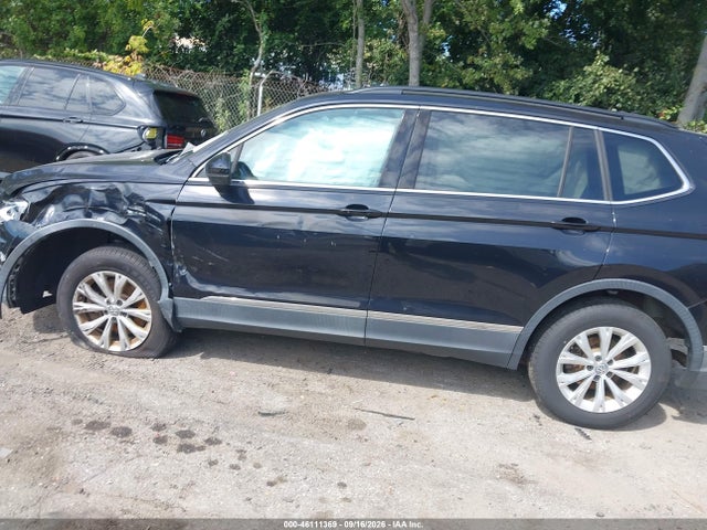 Auction sale of the 2018 Volkswagen Tiguan 2.0t Se/2.0t Sel, vin: 3VV2B7AX1JM166082, lot number: 46111369