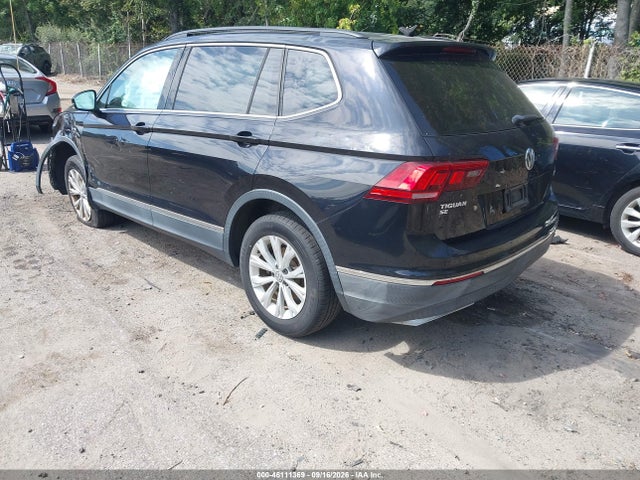 Auction sale of the 2018 Volkswagen Tiguan 2.0t Se/2.0t Sel, vin: 3VV2B7AX1JM166082, lot number: 46111369