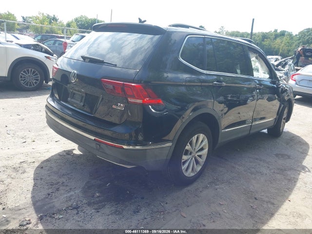 Auction sale of the 2018 Volkswagen Tiguan 2.0t Se/2.0t Sel, vin: 3VV2B7AX1JM166082, lot number: 46111369