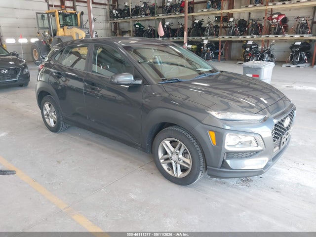 Продаж на аукціоні авто 2020 Hyundai Kona Se, vin: KM8K1CAA0LU407968, номер лоту: 46111377