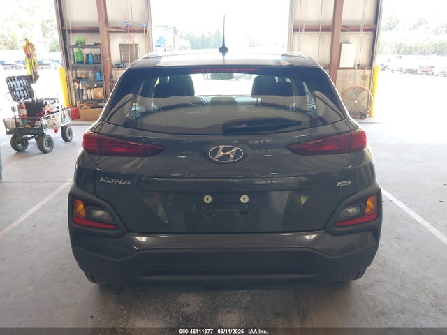 Продаж на аукціоні авто 2020 Hyundai Kona Se, vin: KM8K1CAA0LU407968, номер лоту: 46111377