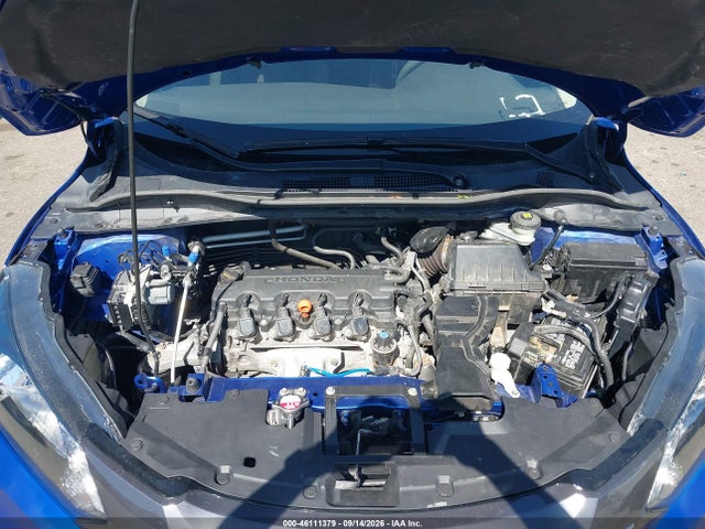 Aukcja sprzedaży 2018 Honda Hr-v Lx, vin: 3CZRU6H34JG726402, numer aukcji: 46111379