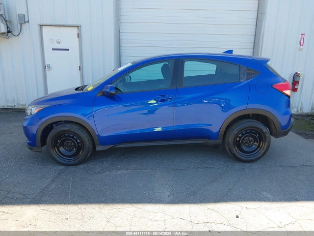 Aukcja sprzedaży 2018 Honda Hr-v Lx, vin: 3CZRU6H34JG726402, numer aukcji: 46111379