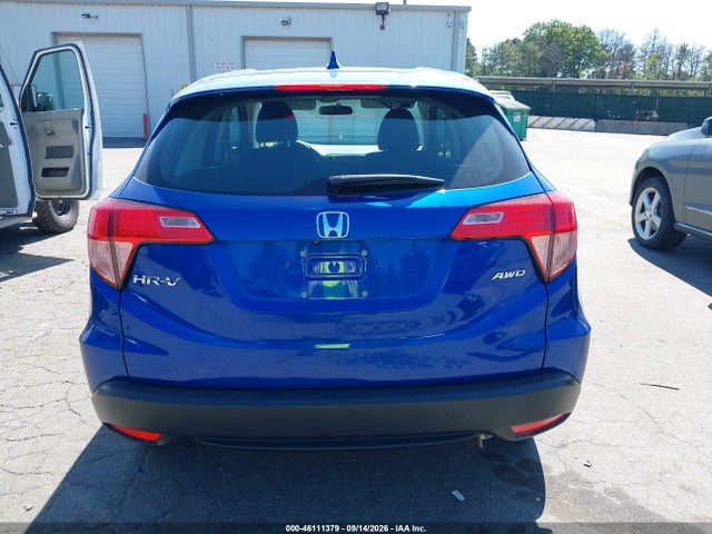 Aukcja sprzedaży 2018 Honda Hr-v Lx, vin: 3CZRU6H34JG726402, numer aukcji: 46111379