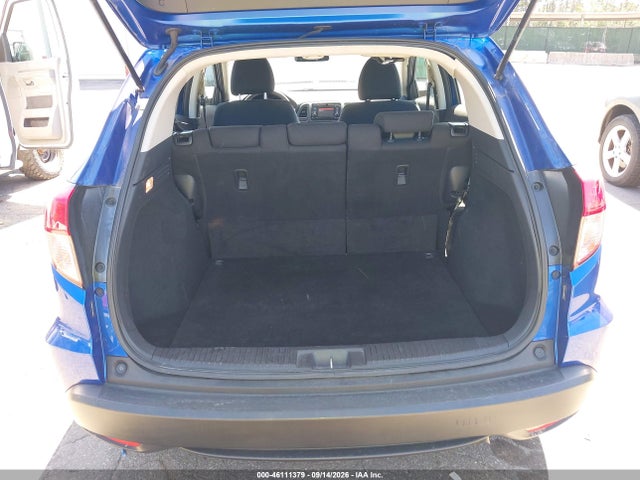 Aukcja sprzedaży 2018 Honda Hr-v Lx, vin: 3CZRU6H34JG726402, numer aukcji: 46111379