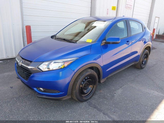 Aukcja sprzedaży 2018 Honda Hr-v Lx, vin: 3CZRU6H34JG726402, numer aukcji: 46111379