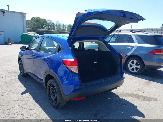 Aukcja sprzedaży 2018 Honda Hr-v Lx, vin: 3CZRU6H34JG726402, numer aukcji: 46111379