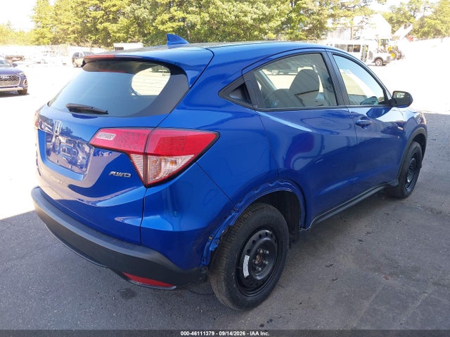 Aukcja sprzedaży 2018 Honda Hr-v Lx, vin: 3CZRU6H34JG726402, numer aukcji: 46111379