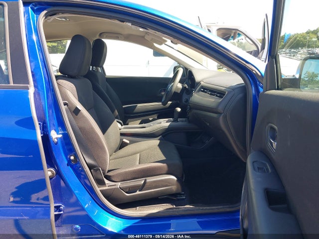 Aukcja sprzedaży 2018 Honda Hr-v Lx, vin: 3CZRU6H34JG726402, numer aukcji: 46111379