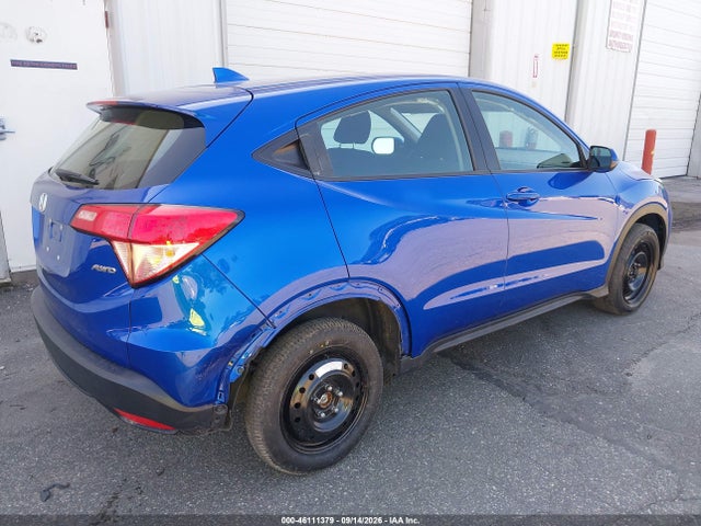 Aukcja sprzedaży 2018 Honda Hr-v Lx, vin: 3CZRU6H34JG726402, numer aukcji: 46111379