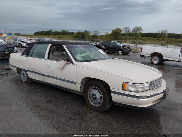 Aukcja sprzedaży 1995 Cadillac Deville, vin: 1G6KD52B2SU299157, numer aukcji: 46111380