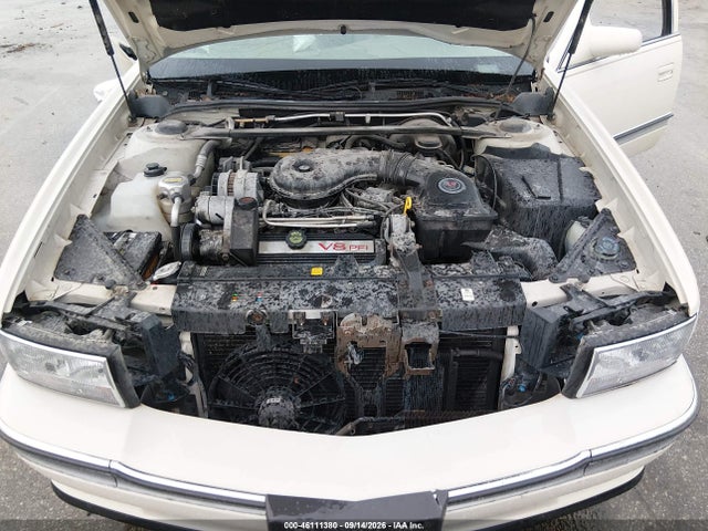 Продаж на аукціоні авто 1995 Cadillac Deville, vin: 1G6KD52B2SU299157, номер лоту: 46111380