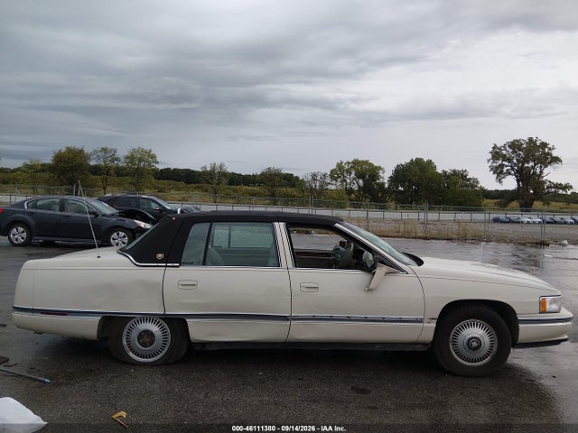 Продаж на аукціоні авто 1995 Cadillac Deville, vin: 1G6KD52B2SU299157, номер лоту: 46111380