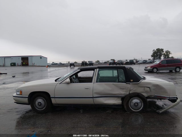 Продаж на аукціоні авто 1995 Cadillac Deville, vin: 1G6KD52B2SU299157, номер лоту: 46111380