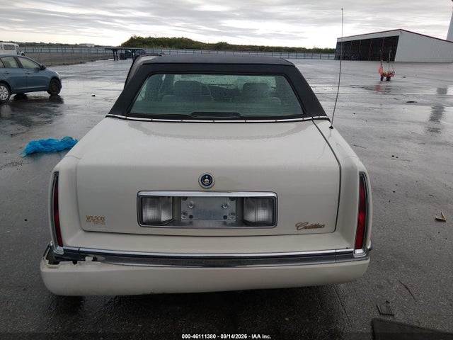 Продаж на аукціоні авто 1995 Cadillac Deville, vin: 1G6KD52B2SU299157, номер лоту: 46111380