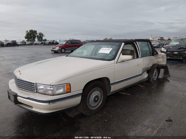 Продаж на аукціоні авто 1995 Cadillac Deville, vin: 1G6KD52B2SU299157, номер лоту: 46111380