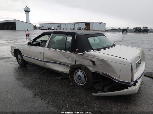 Продаж на аукціоні авто 1995 Cadillac Deville, vin: 1G6KD52B2SU299157, номер лоту: 46111380