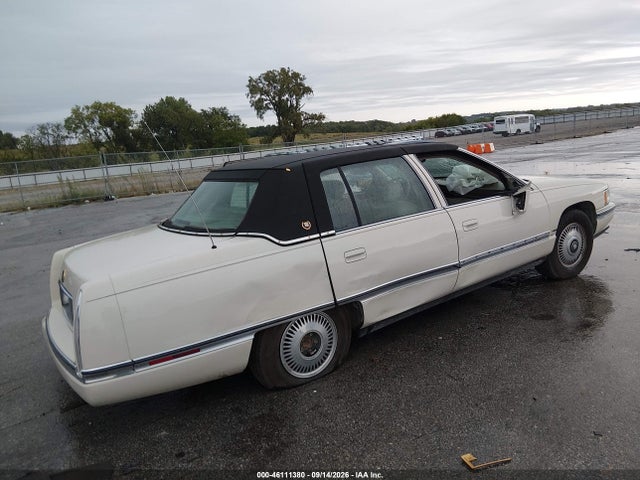 Продаж на аукціоні авто 1995 Cadillac Deville, vin: 1G6KD52B2SU299157, номер лоту: 46111380