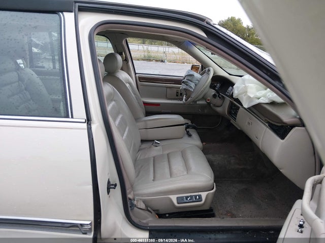 Продаж на аукціоні авто 1995 Cadillac Deville, vin: 1G6KD52B2SU299157, номер лоту: 46111380