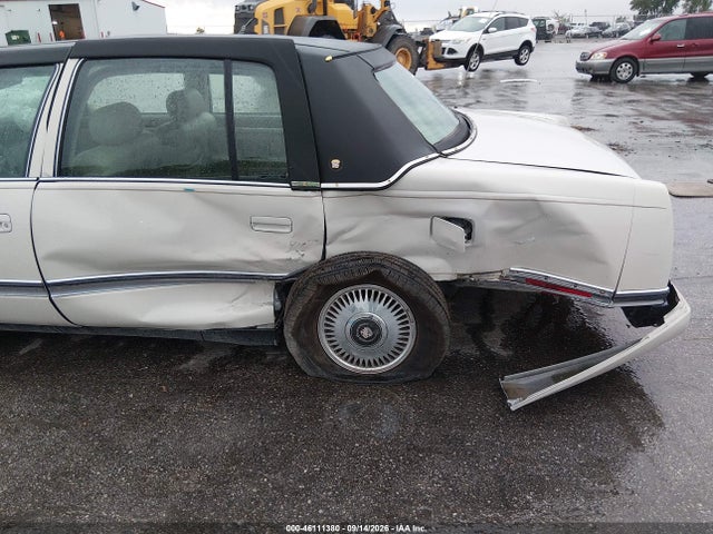 Продаж на аукціоні авто 1995 Cadillac Deville, vin: 1G6KD52B2SU299157, номер лоту: 46111380