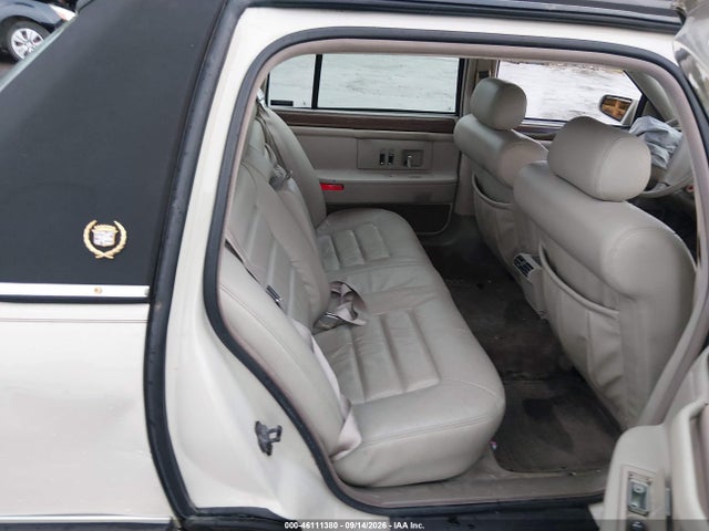 Продаж на аукціоні авто 1995 Cadillac Deville, vin: 1G6KD52B2SU299157, номер лоту: 46111380