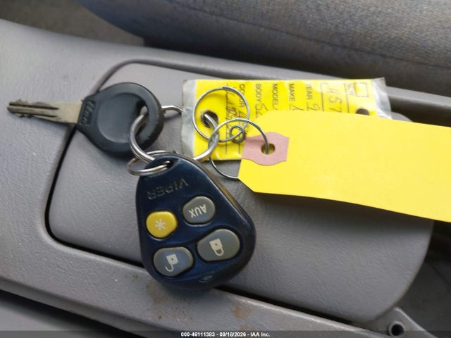 Aukcja sprzedaży 1999 Nissan Altima Gle/gxe/se/se-l/xe, vin: 1N4DL01D2XC129611, numer aukcji: 46111383