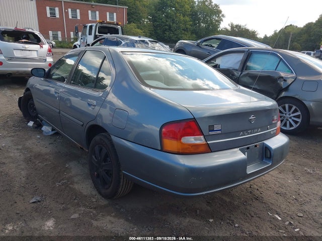 Aukcja sprzedaży 1999 Nissan Altima Gle/gxe/se/se-l/xe, vin: 1N4DL01D2XC129611, numer aukcji: 46111383