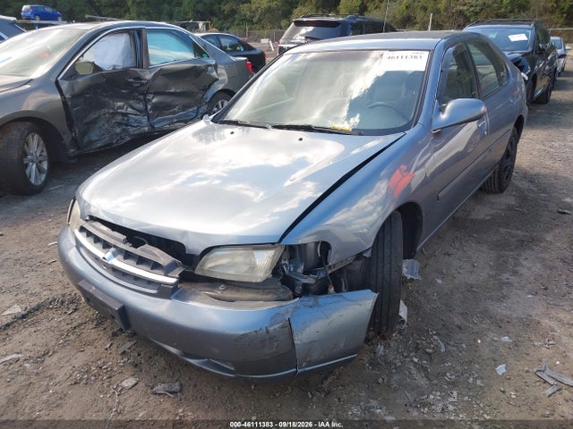 Aukcja sprzedaży 1999 Nissan Altima Gle/gxe/se/se-l/xe, vin: 1N4DL01D2XC129611, numer aukcji: 46111383
