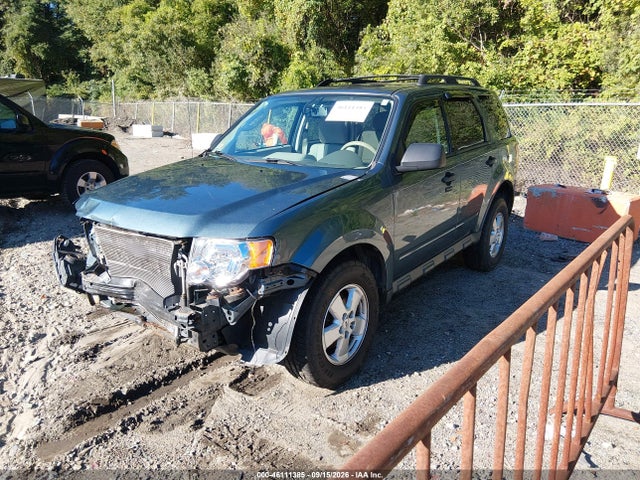 Продажа на аукционе авто 2010 Ford Escape Xlt, vin: 1FMCU9DG0AKD23706, номер лота: 46111385