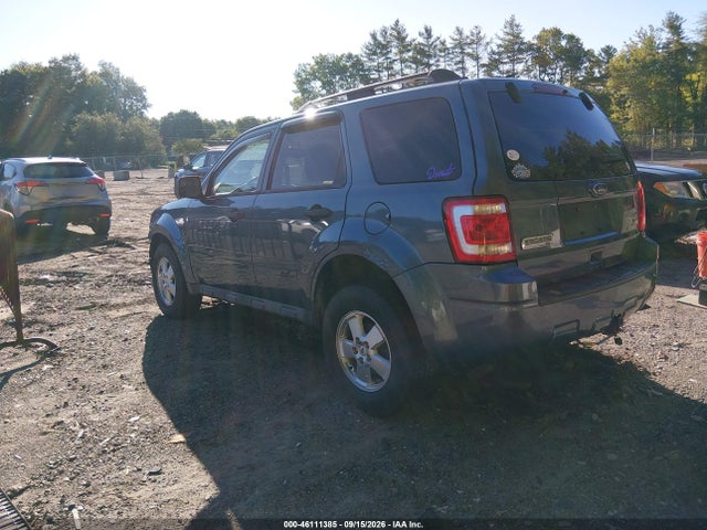 Продажа на аукционе авто 2010 Ford Escape Xlt, vin: 1FMCU9DG0AKD23706, номер лота: 46111385